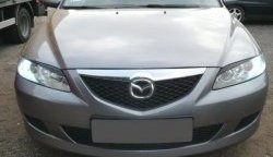 Решётка радиатора CT Mazda 6 GH дорестайлинг седан (2007-2010)