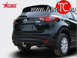 10 574 р. Фаркоп SOUZ_96 Mazda CX-5 KE дорестайлинг (2011-2014)  с доставкой в г. Владивосток