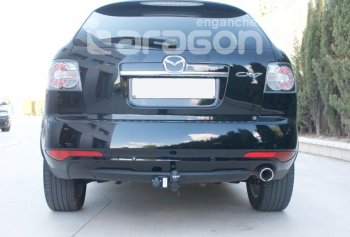 22 699 р. Фаркоп Aragon. (шар A) Mazda CX-7 ER дорестайлинг (2006-2010)  с доставкой в г. Владивосток. Увеличить фотографию 2