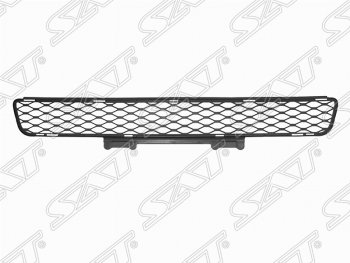 3 499 р. Решетка в передний бампер SAT (пр-во Тайвань)  Mercedes-Benz GL class  X164 (2006-2009) дорестайлинг  с доставкой в г. Владивосток. Увеличить фотографию 1