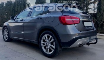 22 699 р. Фаркоп Aragon. (шар A) INFINITI Q30 H15E (2015-2019)  с доставкой в г. Владивосток. Увеличить фотографию 3