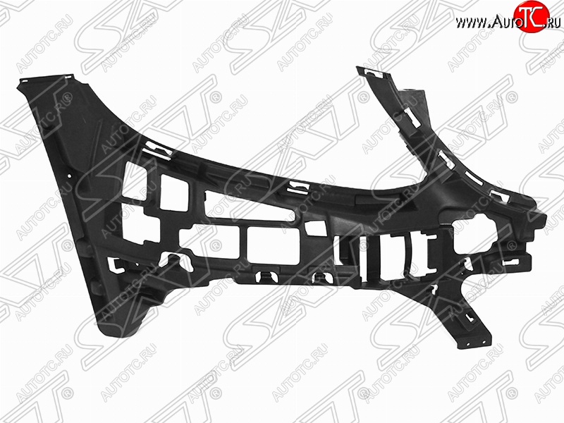 3 289 р. Правое крепление переднего бампера SAT  Mercedes-Benz C-Class  W205 (2015-2018) дорестайлинг седан  с доставкой в г. Владивосток
