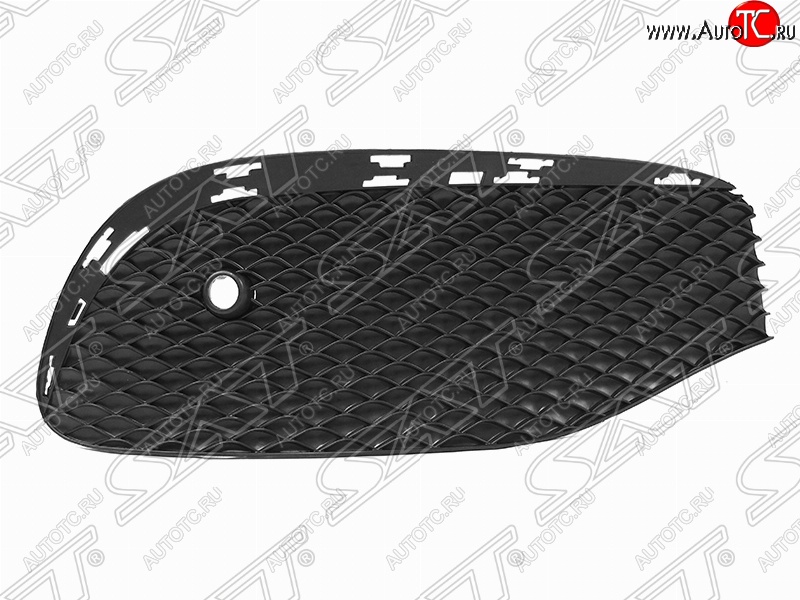 3 099 р. Правая Заглушка воздухозаборника в передний бампер SAT  Mercedes-Benz E-Class  W213 (2016-2020) седан дорестайлинг  с доставкой в г. Владивосток