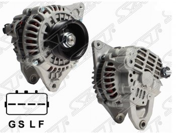 Генератор SAT (2,0/2,4l, 12V 110A)  Airtek, Lancer  9, Outlander  CU