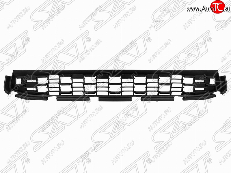 1 499 р. Решетка в передний бампер SAT Mitsubishi ASX 1-ый рестайлинг (2013-2016)  с доставкой в г. Владивосток
