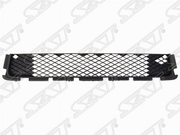 1 639 р. Решетка в передний бампер SAT  Mitsubishi ASX (2010-2012) дорестайлинг  с доставкой в г. Владивосток. Увеличить фотографию 1