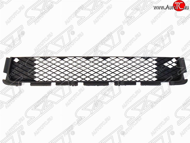 1 639 р. Решетка в передний бампер SAT  Mitsubishi ASX (2010-2012) дорестайлинг  с доставкой в г. Владивосток