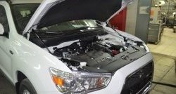 Газовые упоры капота Berkut Mitsubishi ASX 1-ый рестайлинг (2013-2016)