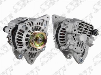 Генератор (восстановленный) SAT (12A 80 V, 4G92/1.3 4G13, восстановленный) Mitsubishi Colt  CJ0 хэтчбэк 3 дв. - Lancer ( 8,  9 CS)