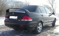 Спойлер Style Mitsubishi (Митсубиси) Lancer (Лансер)  9 (2003-2009) 9 1-ый рестайлинг седан, 2-ой рестайлинг седан