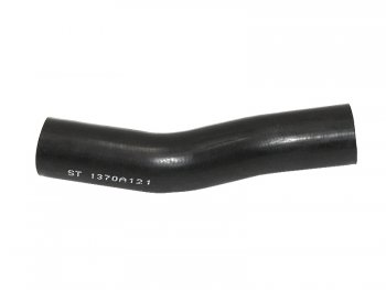 Патрубок радиатора SAT (верхний, 1.5/1.6) Mitsubishi Lancer  10 CY (2007-2010) седан дорестайлинг
