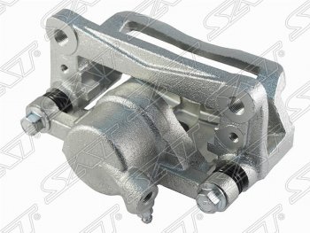 Правый задний суппорт тормозной SAT Mitsubishi Pajero ( 2 V30/V40 5 дв.,  2 V20,  2 V30/V40) (1991-1999) дорестайлинг, рестайлинг