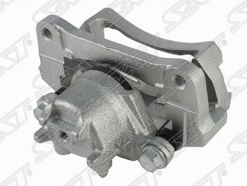 Правый задний суппорт тормозной SAT Mitsubishi Pajero ( 4 V90,  4 V80) (2006-2020) дорестайлинг, 1-ый рестайлинг, 3 дв. 1-ый рестайлинг, 2-ой рестайлинг