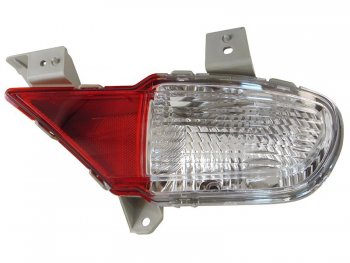 Правый фонарь в задний бампер SAT Mitsubishi Pajero Sport  PB (2008-2013) дорестайлинг