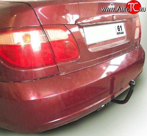 22 699 р. Фаркоп NovLine Nissan Almera N16 седан дорестайлинг (2000-2003)  с доставкой в г. Владивосток