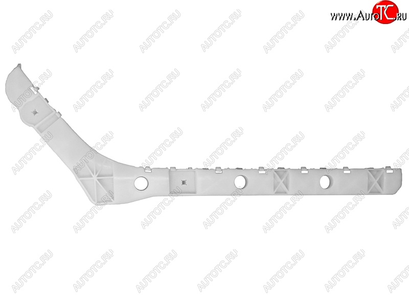 719 р. Правый кронштейн заднего бампера SAT Nissan Almera G15 седан (2012-2019)  с доставкой в г. Владивосток