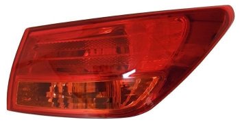 Левый фонарь SAT Nissan Bluebird Sylphy  седан (2005-2012) G11
