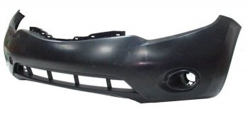 Передний бампер SAT Nissan Murano  2 Z51 (2008-2011) дорестайлинг