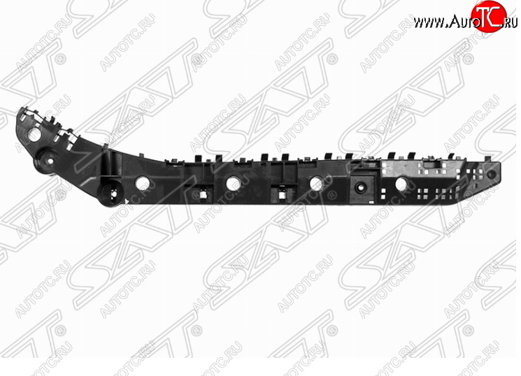 1 439 р. Правое крепление заднего бампера SAT  Nissan Murano  3 Z52 (2015-2022) дорестайлинг  с доставкой в г. Владивосток