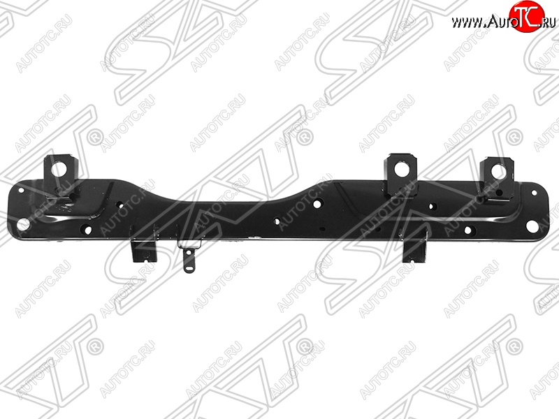 2 899 р. Рамка радиатора (нижняя часть) SAT  Nissan Qashqai  2 (2017-2022) J11 рестайлинг (Неокрашенная)  с доставкой в г. Владивосток