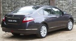 789 р. Реснички на фонари RA  Nissan Teana  2 J32 (2011-2014) рестайлинг (Неокрашенные)  с доставкой в г. Владивосток. Увеличить фотографию 2