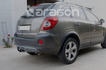 22 699 р. Фаркоп Aragon Opel Antara (2006-2010)  с доставкой в г. Владивосток. Увеличить фотографию 4