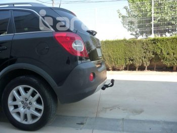 22 699 р. Фаркоп Aragon. (шар S) Opel Antara (2006-2010)  с доставкой в г. Владивосток. Увеличить фотографию 2