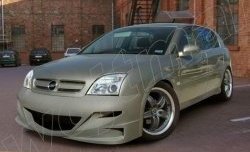 Передний бампер (SIGNUM) R1 Opel Vectra C универсал дорестайлинг (2002-2005)