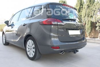 22 699 р. Фаркоп Aragon. (шар A) Opel Zafira С дорестайлинг (2011-2016)  с доставкой в г. Владивосток. Увеличить фотографию 10