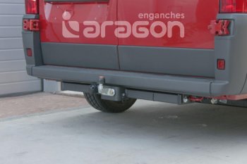 22 699 р. Фаркоп Aragon. (шар C) CITROEN Jumper 250 (2006-2014)  с доставкой в г. Владивосток. Увеличить фотографию 4