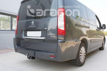 22 699 р. Фаркоп Aragon CITROEN Jumper 250 (2006-2014) (Тип шара: A)  с доставкой в г. Владивосток. Увеличить фотографию 4