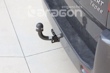 22 699 р. Фаркоп Aragon CITROEN Jumper 250 (2006-2014) (Тип шара: A)  с доставкой в г. Владивосток. Увеличить фотографию 3