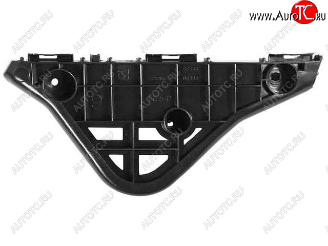 240 р. Левое крепление переднего бампера BODYPARTS  Toyota Camry  XV50 (2011-2014) дорестайлинг  с доставкой в г. Владивосток