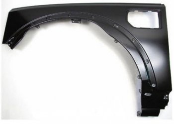 Левое крыло переднее BodyParts Land Rover Discovery 3 L319 (2004-2009)