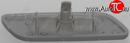 249 р. Левая крышка форсунки омывателя фар (пр-во Китай) BODYPARTS Toyota Land Cruiser Prado J150 1-ый рестайлинг (2013-2017) (неокрашенная)  с доставкой в г. Владивосток