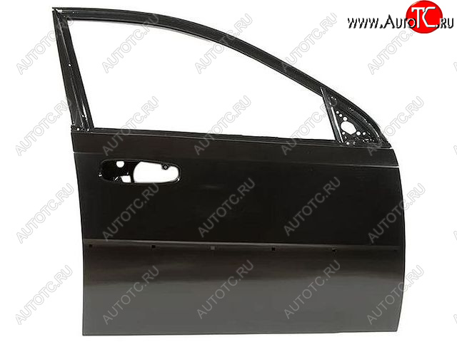 14 749 р. Правая дверь передняя BodyParts Chevrolet Lacetti хэтчбек (2002-2013) (Неокрашенная)  с доставкой в г. Владивосток