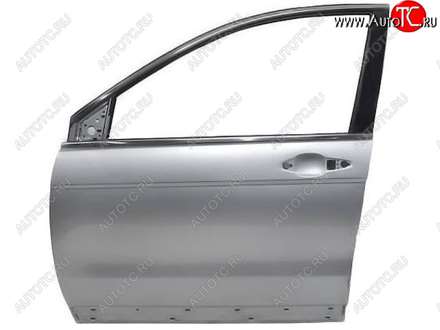 15 999 р. Левая дверь передняя BodyParts Honda CR-V RE1,RE2,RE3,RE4,RE5,RE7 рестайлинг (2009-2012) (Неокрашенная)  с доставкой в г. Владивосток