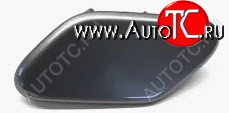 279 р. Левая крышка форсунки омывателя фары (пр-во Китай) BODYPARTS Honda CR-V RM1,RM3,RM4 дорестайлинг (2012-2015) (неокрашенная)  с доставкой в г. Владивосток