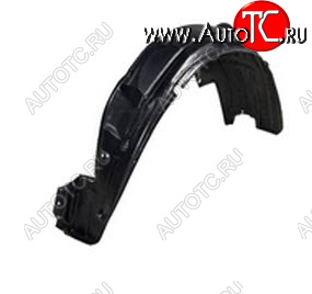 829 р. Правый подкрылок BodyParts  Opel Astra  G (1998-2005) седан  с доставкой в г. Владивосток