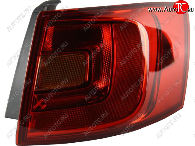 3 299 р. Правый фонарь (внешний) BodyParts Volkswagen Jetta A6 седан дорестайлинг (2011-2015)  с доставкой в г. Владивосток