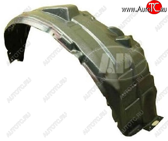 959 р. Правый подкрылок передний BODYPARTS  Mitsubishi Outlander  CW0W (2005-2010) дорестайлинг  с доставкой в г. Владивосток