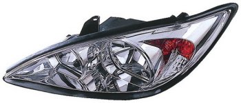 Левая фара BodyParts Toyota Camry XV30 дорестайлинг (2001-2004)