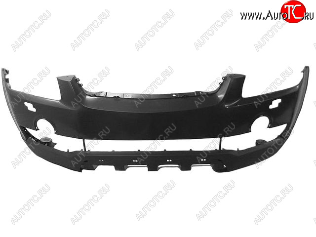 11 299 р. Бампер передний BodyParts Chevrolet Captiva  дорестайлинг (2006-2011) (Неокрашенный)  с доставкой в г. Владивосток