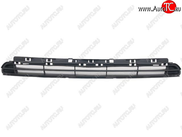 1 299 р. Центральная решетка переднего бампера (пр-во Китай) BODYPARTS  CITROEN C5  RD (2008-2017) дорестайлинг, седан  с доставкой в г. Владивосток