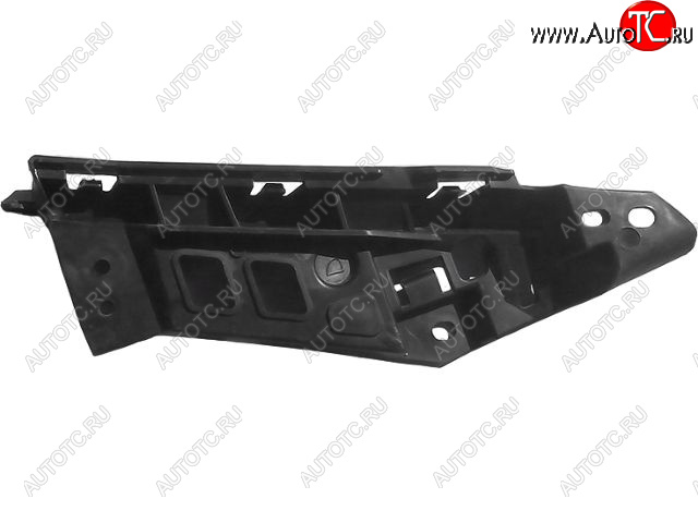 679 р. Правое крепление переднего бампера (пр-во Тайвань) BODYPARTS  Peugeot 508 ( седан,  универсал) (2014-2018)  с доставкой в г. Владивосток