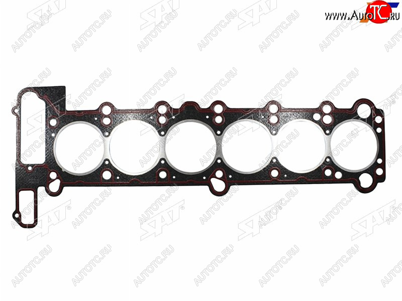 1 599 р. Прокладка ГБЦ паронит SAT  BMW 3 серия  E36 - 5 серия  E39  с доставкой в г. Владивосток