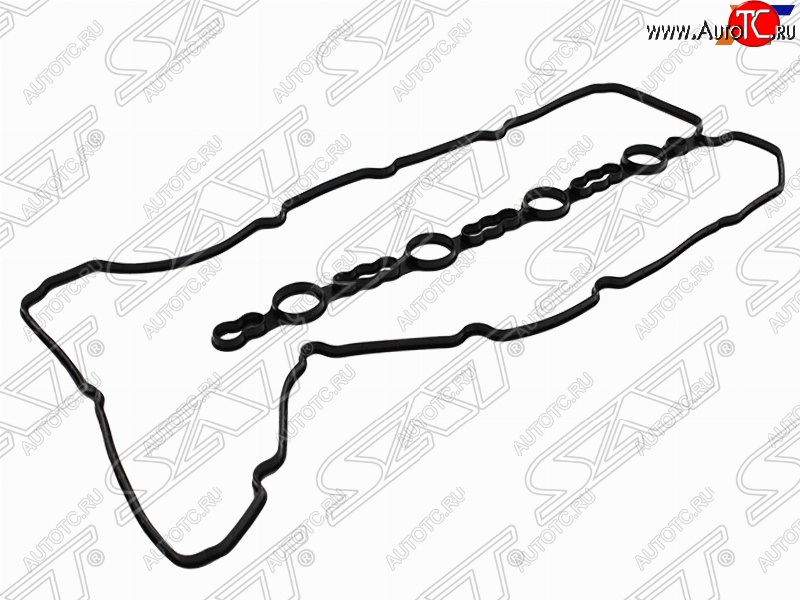 859 р. Прокладка клапанной крышки (4N15) SAT  Mitsubishi L200  5 KK,KL - Pajero Sport ( QE,  QF)  с доставкой в г. Владивосток
