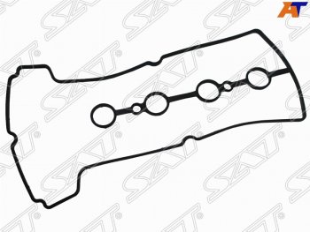 Прокладка клапанной крышки (LMU) SAT                          Chevrolet Aveo T250 седан рестайлинг (2006-2011)