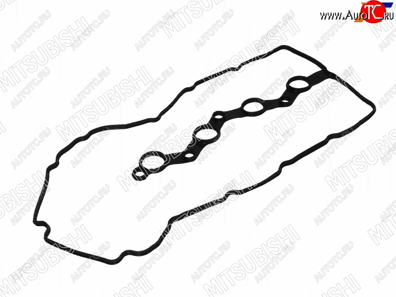 2 359 р. Прокладка клапанной крышки (4B10/4B11/4B12) MITSUBISHI  Mitsubishi Lancer  10 (2007-2017) седан дорестайлинг, хэтчбэк дорестайлинг, седан рестайлинг, хэтчбек 5 дв рестайлинг  с доставкой в г. Владивосток