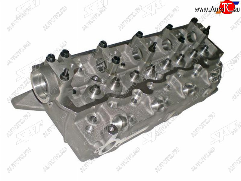 28 749 р. Головка блока 3.3 mm (в сборе) SAT  Mitsubishi Debonair - Pajero ( 2 V30/V40 5 дв.,  2 V20)  с доставкой в г. Владивосток